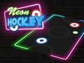 Trò chơi Khúc côn cầu Neon trực tuyến