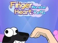 Trò chơi Finger Heart: Nạp quái vật  trực tuyến