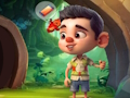 Trò chơi Thoát khỏi cánh cửa rừng  trực tuyến