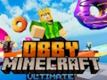 Trò chơi Obby Minecraft Tối thượng  trực tuyến