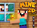Trò chơi Khai thác 2D Sinh tồn Herobrine trực tuyến