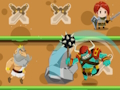 Trò chơi Trận chiến phòng thủ Zombies  trực tuyến