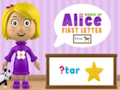Trò chơi Thế giới của Alice Bức thư đầu tiên  trực tuyến