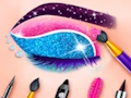Trò chơi Eye Art Nghệ sĩ trang điểm hoàn hảo  trực tuyến