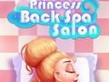 Trò chơi Thẩm mỹ viện Princess Back  trực tuyến