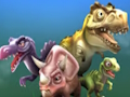 Trò chơi Á hậu khủng long 3D  trực tuyến