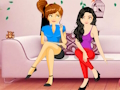 Trò chơi Gossip Girl House Thoát  trực tuyến