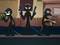 Trò chơi Đội Stickman trở lại  trực tuyến