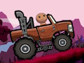 Trò chơi Bạn bè và những người bạn Hill Climb  trực tuyến