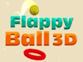 Trò chơi Flappy Ball 3D trực tuyến