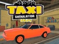 Trò chơi Mô phỏng Taxi 2024 trực tuyến