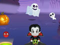 Trò chơi Bắn bong bóng Halloween  trực tuyến