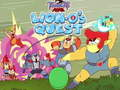 Trò chơi Nhiệm vụ của ThunderCats Roar Lion-O  trực tuyến