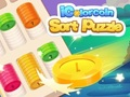 Trò chơi IColorcoin: Câu đố sắp xếp  trực tuyến