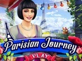 Trò chơi Hành trình Paris  trực tuyến