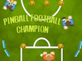 Trò chơi Nhà vô địch bóng đá Pinball  trực tuyến