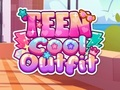 Trò chơi Trang phục mát mẻ dành cho tuổi teen  trực tuyến