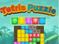 Trò chơi Câu đố Tetris  trực tuyến