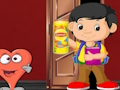 Trò chơi Tìm Chàng Trai Với Lipton  trực tuyến