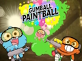 Trò chơi Bóng sơn Gumball  trực tuyến