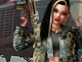 Trò chơi Thiếu nữ bảo vệ Cyberpunk  trực tuyến