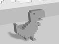 Trò chơi T-Rex Chạy 3D  trực tuyến