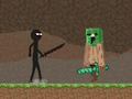 Trò chơi Stickman: Con đường chiến binh  trực tuyến