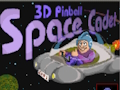 Trò chơi Học viên không gian Pinball 3D  trực tuyến