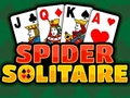 Trò chơi Solitair Nhện trực tuyến