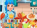 Trò chơi Nhà bếp của Roxie: Cua hoàng đế  trực tuyến