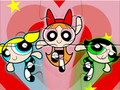 Trò chơi Câu đố ghép hình: Những cô gái Powerpuff 2  trực tuyến