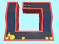 Trò chơi Cân bằng Woobble 3d 2  trực tuyến