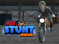Trò chơi Người lái xe mạo hiểm Moto trực tuyến