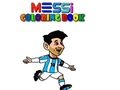 Trò chơi Sách tô màu Messi của BTS  trực tuyến