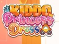 Trò chơi Váy công chúa Kiddo  trực tuyến