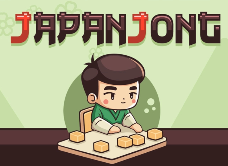 Trò chơi Nhật BảnJong  trực tuyến