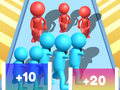 Trò chơi Bá tước Stickman Master  trực tuyến