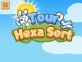 Trò chơi Sắp xếp chuyến tham quan Hexa  trực tuyến