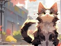 Trò chơi Mô phỏng cuộc sống của mèo  trực tuyến