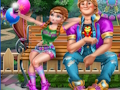 Trò chơi Rắc rối tình yêu của Elsa  trực tuyến