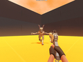 Trò chơi Game bắn súng bùng nổ  trực tuyến