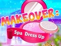 Trò chơi Trang điểm spa trang điểm  trực tuyến