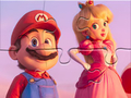 Trò chơi Trò Chơi Ghép Hình: Super Mario  trực tuyến