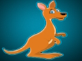 Trò chơi Mở khóa Kangaroo  trực tuyến