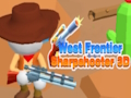 Trò chơi West Frontier Xạ Thủ 3D  trực tuyến