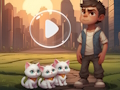 Trò chơi Charlie & Mèo Con  trực tuyến