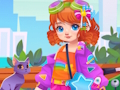 Trò chơi Kiddo Tomboy dễ thương  trực tuyến