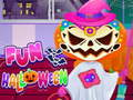 Trò chơi Halloween vui nhộn  trực tuyến