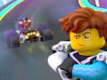 Trò chơi Tay đua mạng Ninjago  trực tuyến