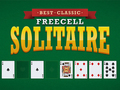 Trò chơi Solitair Freecell Cổ điển Tốt nhất trực tuyến